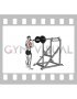 Lever Standing Viking Press (male)