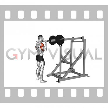 Lever Standing Viking Press (male)