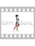 Kettlebell Staggered Stance Deadlift (female)