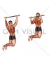 Rear Pull-up