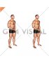 Resistance Band Fingers Extension (male)