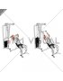 Cable Incline Triceps Extension