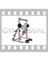 Smith Front Leg Elevated Split Squat (male)