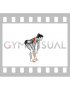 Resistance Band Bent Over Reverse Fly (female)