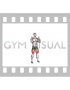 Bodyweight Squat Overhead Press (male)