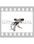 Dumbbell Incline Alternative Fly (male)