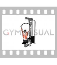 Cable Neutral Grip Wide Pulldown (VERSION 3)