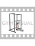 Seated Isometric Hold Pull up