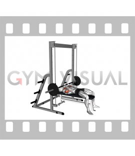 Smith JM Bench Press