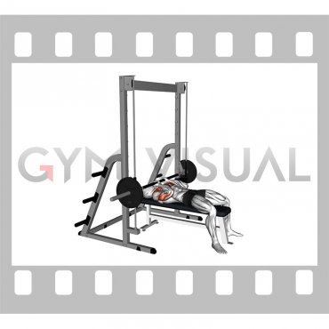 Smith JM Bench Press