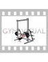 Smith Decline Close Grip Bench Press (male)