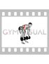 Dumbbell Bent Over Wide Row (male)