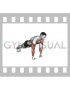 Wrist Full Push-up (male)