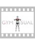 Standing Front Triple Arm Cross and Top Triple Arm Cross (female)