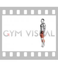 Tight Rope Walk (male)
