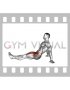 Siting Floor Leg Raise (male)