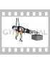 Suspender Weighted Vest Decline Push up
