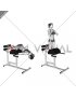 Glute Ham Raise (VERSION 2) (female)