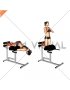 Glute Ham Raise (VERSION 2) (female)