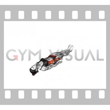 Lying Single Leg Circle (female)