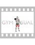 Kettlebell One Arm Thruster
