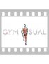 Walking Knee Raise Sky Reach On Spot (front POV) (male)