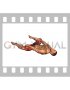 Lying Split Abductor (male)