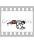 Plank Side Jump (male)