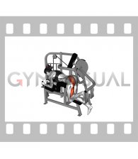 Lever Hip Extension (VERSION 2) (female)