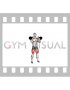 Kettlebell Alternating Arm Thruster