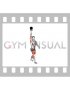 Kettlebell Bottoms-up Single Arm Overhead Carry