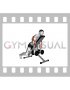 Dumbbell Row with Chest Supported