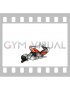 Lying Frog Push Abduction (female)