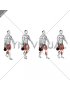 Kettlebell Unilateral Farmers Walk (male)