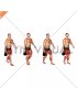 Kettlebell Unilateral Farmers Walk (male)