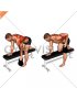 Kettlebell Bent over Row