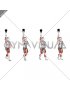 Kettlebell Bottoms-up Single Arm Overhead Carry