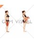 Knee Raise (female