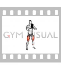 Kettlebell Goblet Squat