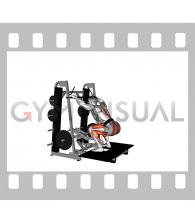Lever Belt Deadlift (male)