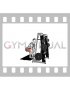 Lever Belt Deadlift (straight bar) (male)
