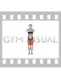 Side Step Folded Arms Lift (female)