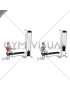 Cable Half Kneeling Single Arm Row (VERSION 2) (male)
