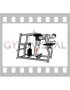 Lever Donkey Calf Raise
