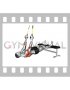 Suspender Weighted Inverted Row