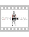 Dumbbell Biceps Curl (with arm blaster)
