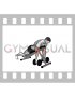 Dumbbell Spider Curl (male)