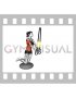 Suspender Abdominal Rollout with Pillow (female)