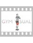 Bodyweight Narrow Sliding Squat with Towel (male)