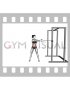 Band Standing Torso Rotation (female)